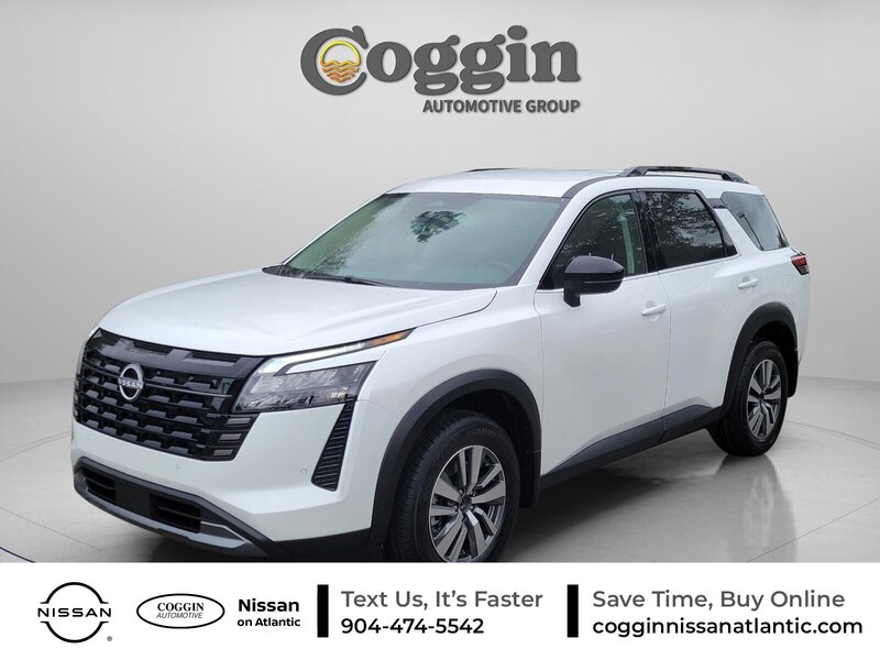New 2026 NISSAN PATHFINDER SL in JACKSONVILLE, FLORIDA