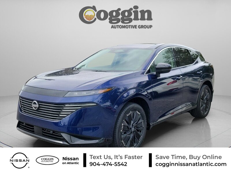 New 2026 NISSAN MURANO PLATINUM in JACKSONVILLE, FLORIDA