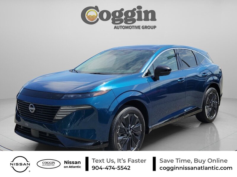 New 2026 NISSAN MURANO PLATINUM in JACKSONVILLE, FLORIDA