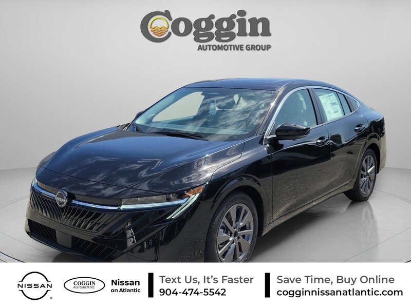New 2026 NISSAN SENTRA SL in JACKSONVILLE, FLORIDA