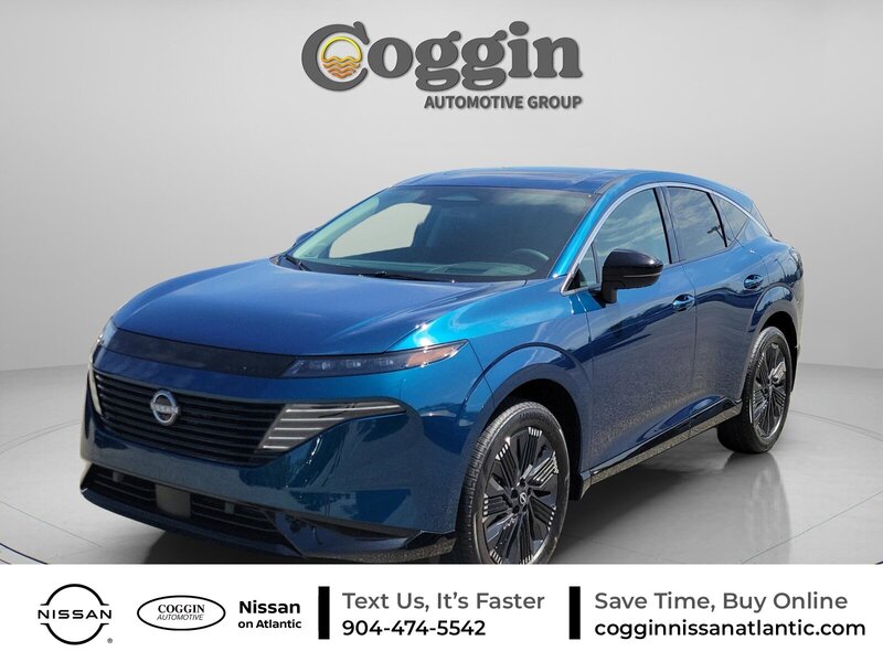 New 2026 NISSAN MURANO PLATINUM in JACKSONVILLE, FLORIDA