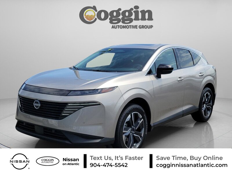 New 2026 NISSAN MURANO SL in JACKSONVILLE, FLORIDA