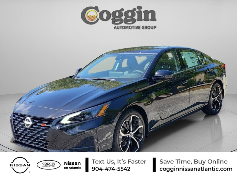 New 2026 NISSAN ALTIMA SR in JACKSONVILLE, FLORIDA