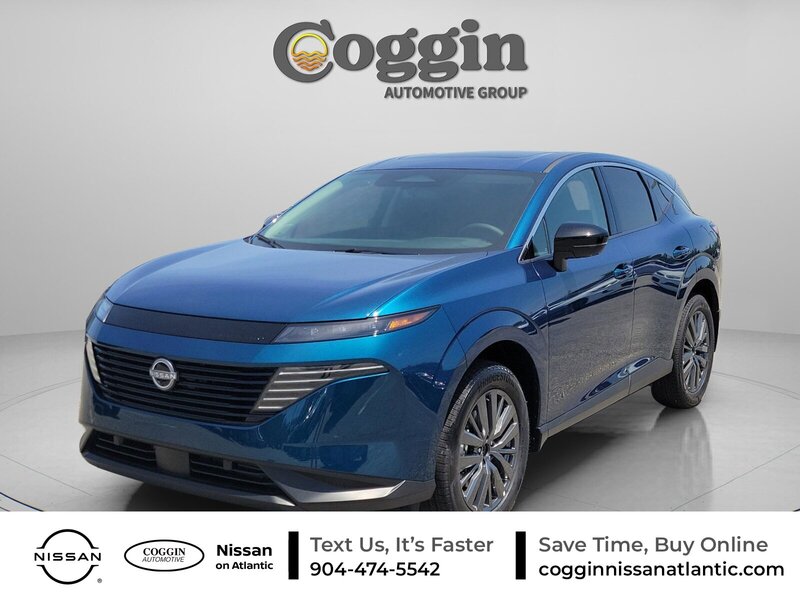 New 2026 NISSAN MURANO SL in JACKSONVILLE, FLORIDA