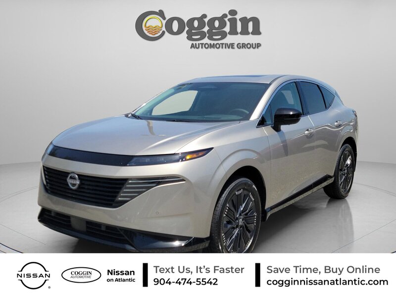 New 2026 NISSAN MURANO PLATINUM in JACKSONVILLE, FLORIDA