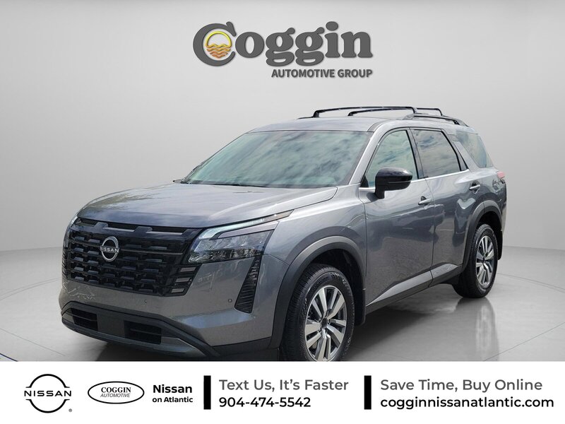 New 2026 NISSAN PATHFINDER SL in JACKSONVILLE, FLORIDA