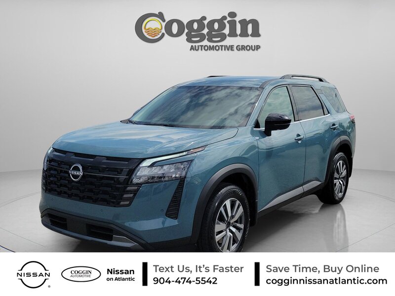 New 2026 NISSAN PATHFINDER SL in JACKSONVILLE, FLORIDA