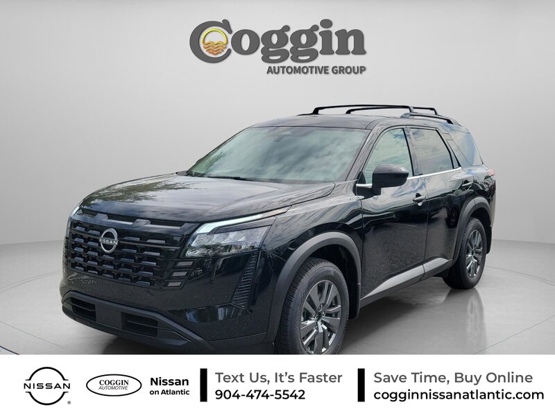 New 2026 NISSAN PATHFINDER SV in JACKSONVILLE, FLORIDA