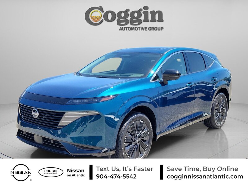 New 2026 NISSAN MURANO PLATINUM in JACKSONVILLE, FLORIDA