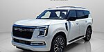 New 2026 NISSAN ARMADA PLATINUM RESERVE in JACKSONVILLE, FLORIDA