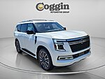 New 2026 NISSAN ARMADA PLATINUM RESERVE in JACKSONVILLE, FLORIDA (Photo 7)