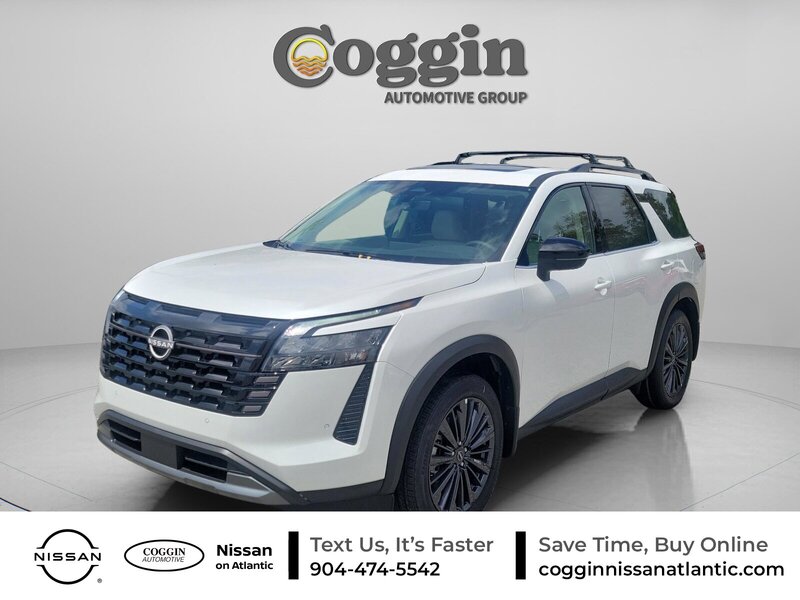 New 2026 NISSAN PATHFINDER SL in JACKSONVILLE, FLORIDA
