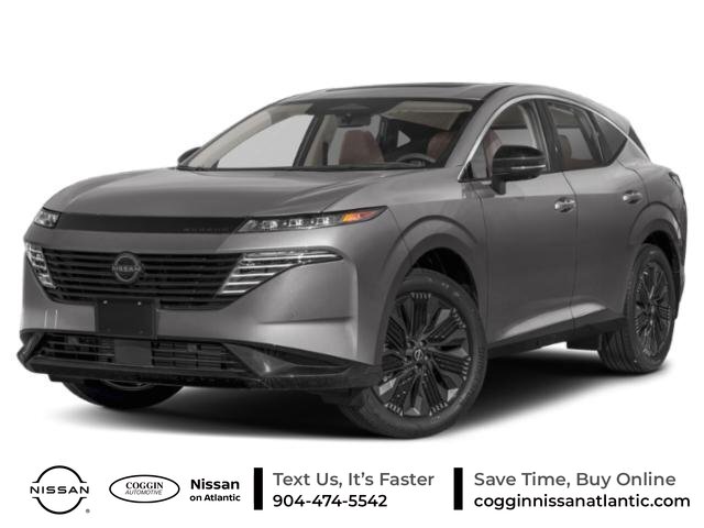 New 2026 NISSAN MURANO PLATINUM in JACKSONVILLE, FLORIDA