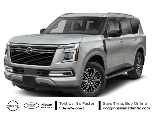 New 2026 NISSAN ARMADA SL in JACKSONVILLE, FLORIDA