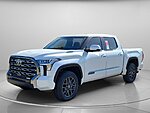New 2025 TOYOTA TUNDRA PLATINUM HYBRID in JACKSONVILLE, FLORIDA (Photo 2)