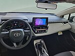 New 2025 TOYOTA COROLLA HYBRID LE in JACKSONVILLE, FLORIDA (Photo 10)