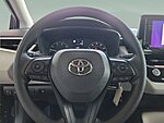 New 2025 TOYOTA COROLLA HYBRID LE in JACKSONVILLE, FLORIDA (Photo 11)