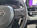 New 2025 TOYOTA COROLLA HYBRID LE in JACKSONVILLE, FLORIDA (Photo 15)