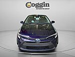 New 2025 TOYOTA COROLLA HYBRID LE in JACKSONVILLE, FLORIDA (Photo 6)