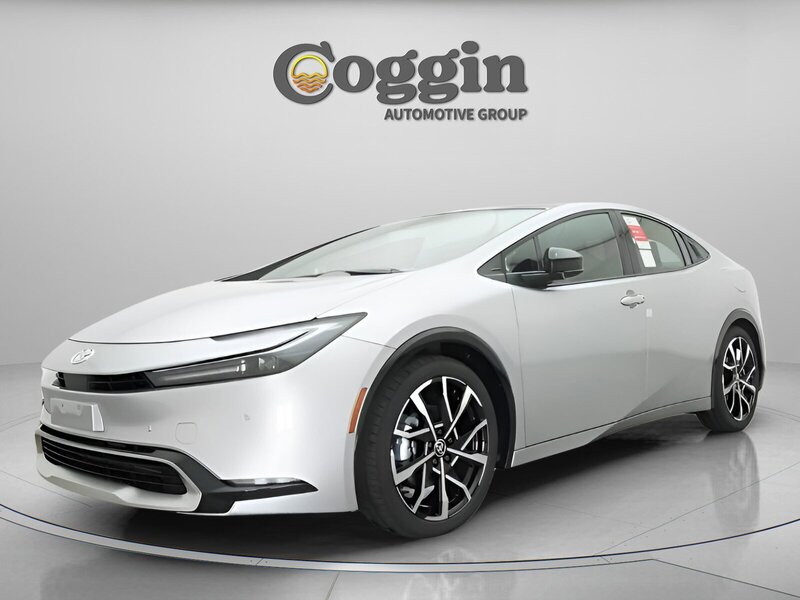 New 2025 TOYOTA PRIUS PLUG-IN XSE in JACKSONVILLE, FLORIDA