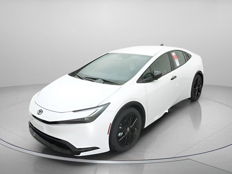 New 2026 TOYOTA PRIUS PLUG-IN NIGHTSHADE in JACKSONVILLE, FLORIDA
