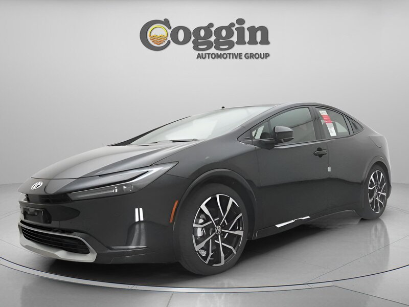 New 2026 TOYOTA PRIUS PLUG-IN XSE in JACKSONVILLE, FLORIDA