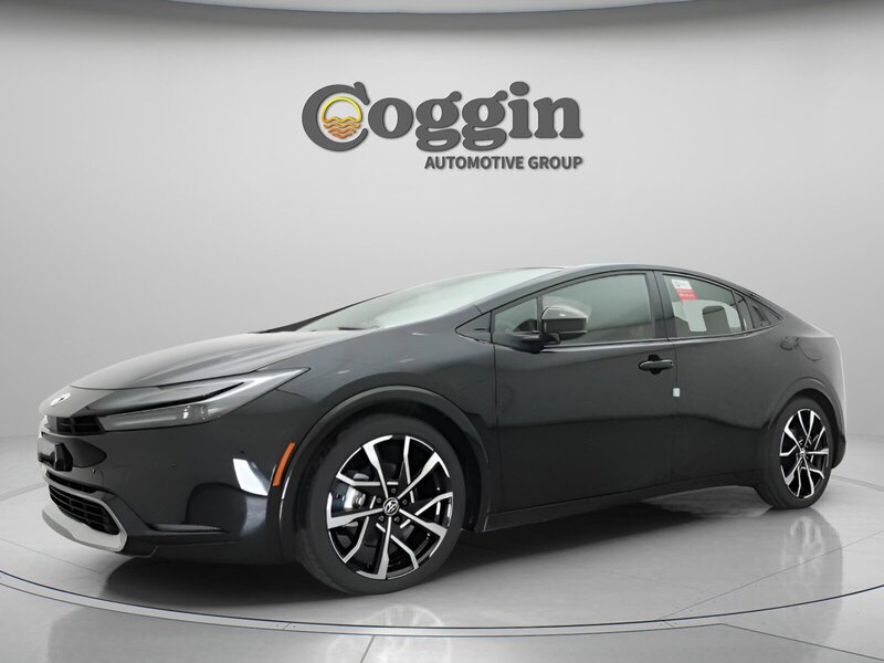 New 2026 TOYOTA PRIUS PLUG-IN XSE in JACKSONVILLE, FLORIDA