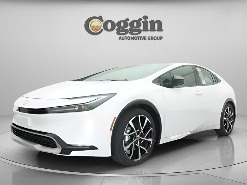 New 2026 TOYOTA PRIUS PLUG-IN XSE in JACKSONVILLE, FLORIDA