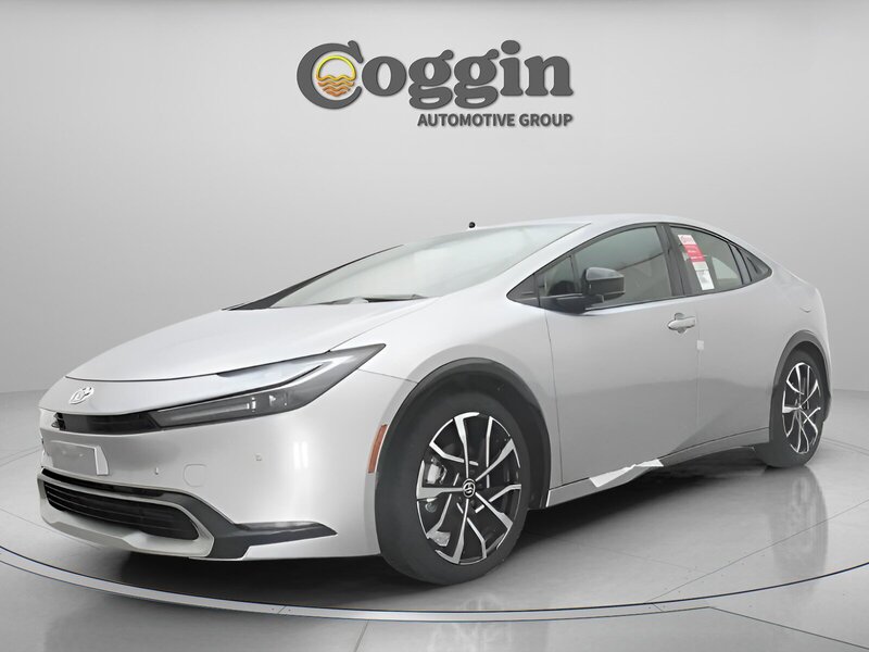 New 2026 TOYOTA PRIUS PLUG-IN XSE in JACKSONVILLE, FLORIDA