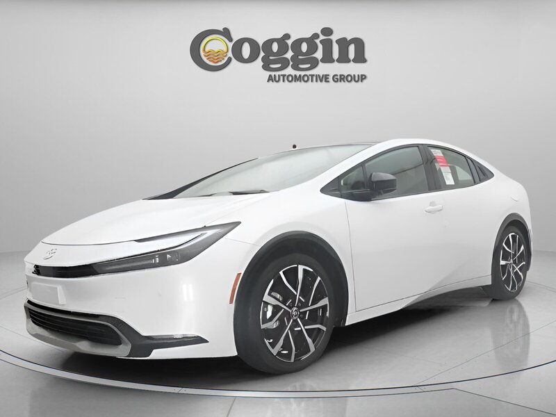 New 2026 TOYOTA PRIUS PLUG-IN XSE in JACKSONVILLE, FLORIDA