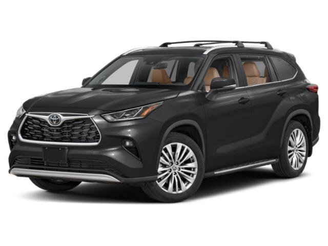 New 2025 TOYOTA HIGHLANDER PLATINUM in JACKSONVILLE, FLORIDA