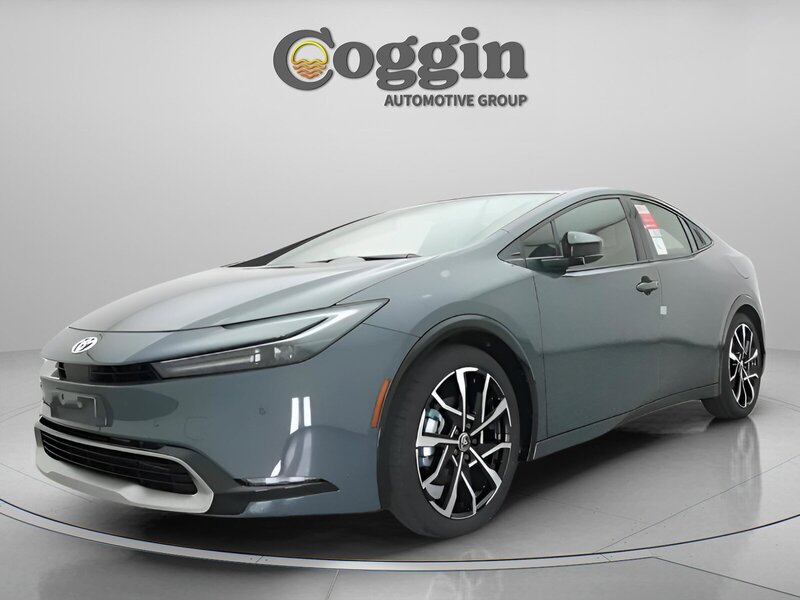 New 2026 TOYOTA PRIUS PLUG-IN XSE in JACKSONVILLE, FLORIDA