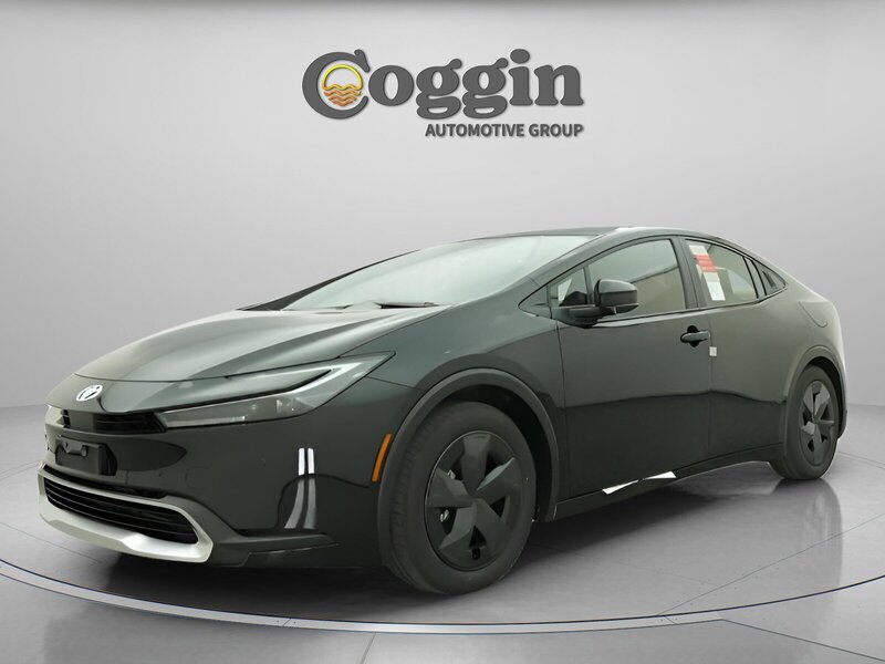 New 2026 TOYOTA PRIUS PLUG-IN SE in JACKSONVILLE, FLORIDA