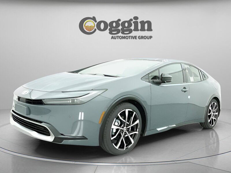 New 2026 TOYOTA PRIUS PLUG-IN XSE PREMIUM in JACKSONVILLE, FLORIDA