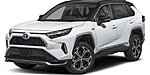 New 2025 TOYOTA RAV4 PLUG-IN HYBRID XSE in JACKSONVILLE, FLORIDA