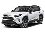 New 2025 TOYOTA RAV4 PLUG-IN HYBRID XSE in JACKSONVILLE, FLORIDA (Photo 1)