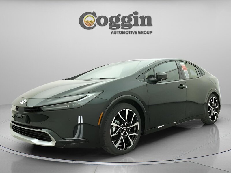 New 2026 TOYOTA PRIUS PLUG-IN XSE PREMIUM in JACKSONVILLE, FLORIDA