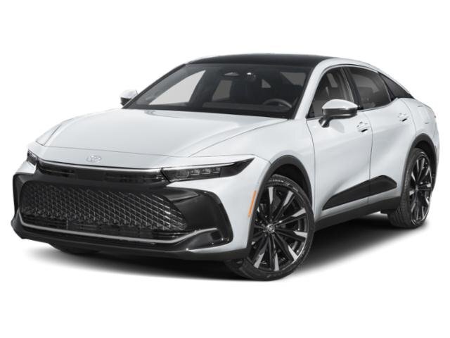 New 2026 TOYOTA CROWN PLATINUM in JACKSONVILLE, FLORIDA