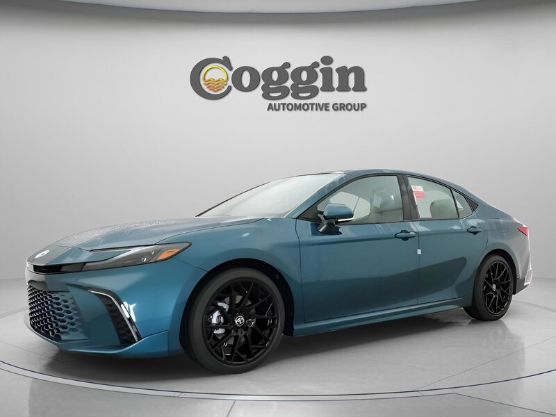 New 2026 TOYOTA CAMRY XSE in JACKSONVILLE, FLORIDA