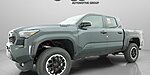 New 2025 TOYOTA TACOMA TRD OFF ROAD HYBRID in JACKSONVILLE, FLORIDA
