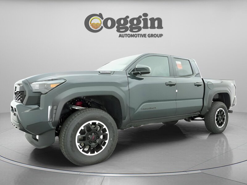 New 2025 TOYOTA TACOMA TRD OFF ROAD HYBRID in JACKSONVILLE, FLORIDA