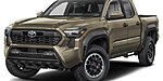 New 2025 TOYOTA TACOMA TRD OFF ROAD in JACKSONVILLE, FLORIDA