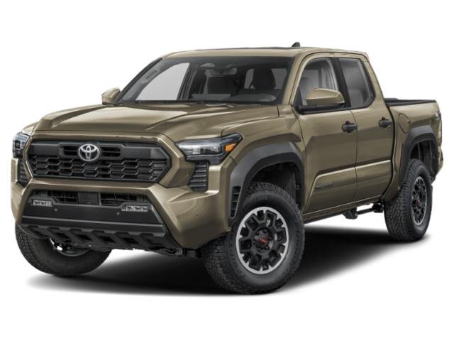 New 2025 TOYOTA TACOMA TRD OFF ROAD in JACKSONVILLE, FLORIDA