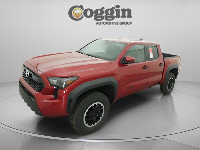 New 2025 TOYOTA TACOMA TRD OFF ROAD in JACKSONVILLE, FLORIDA