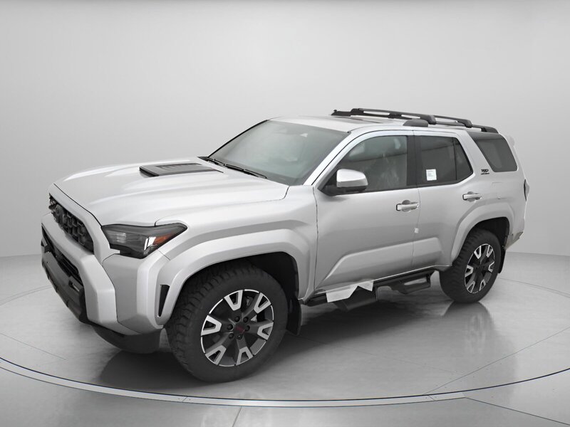 New 2025 TOYOTA 4RUNNER TRD SPORT PREMIUM in JACKSONVILLE, FLORIDA