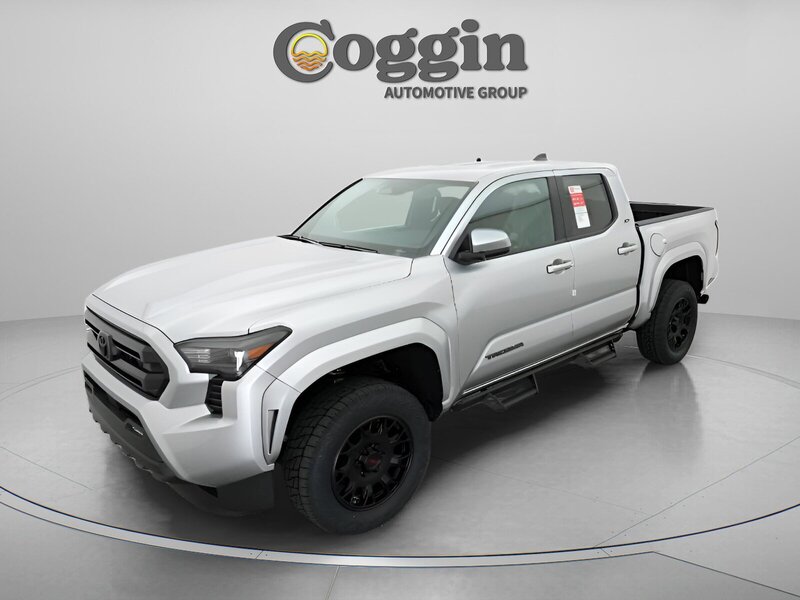New 2025 TOYOTA TACOMA SR5 in JACKSONVILLE, FLORIDA