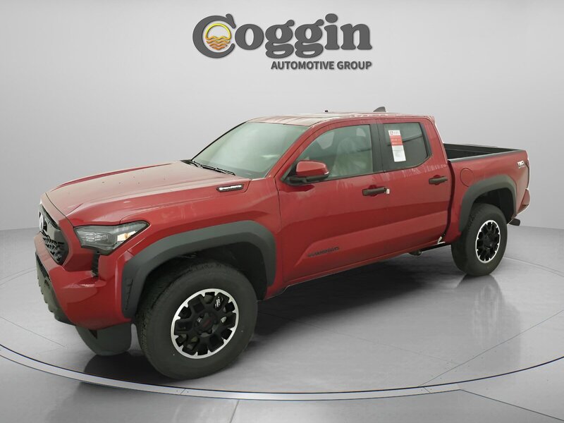 New 2025 TOYOTA TACOMA TRD OFF ROAD HYBRID in JACKSONVILLE, FLORIDA