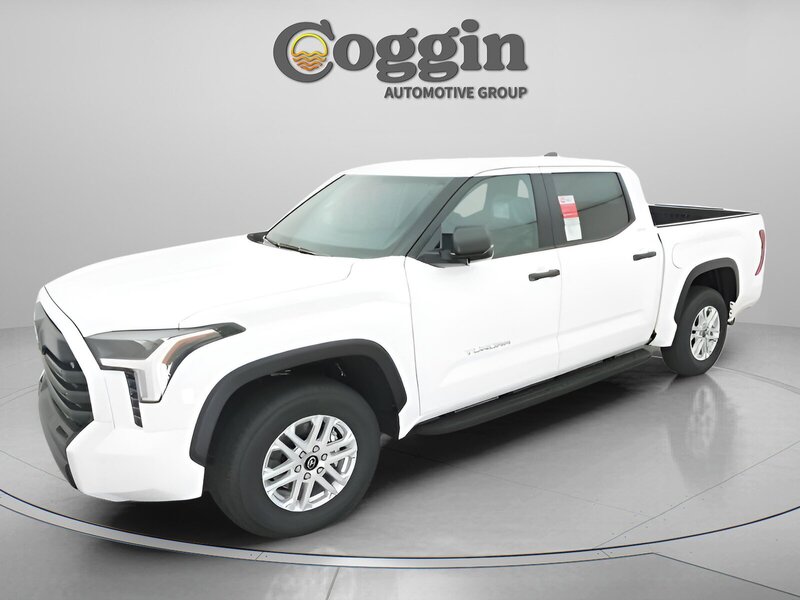 New 2026 TOYOTA TUNDRA SR5 in JACKSONVILLE, FLORIDA