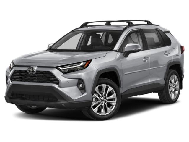 New 2025 TOYOTA RAV4 XLE PREMIUM in JACKSONVILLE, FLORIDA
