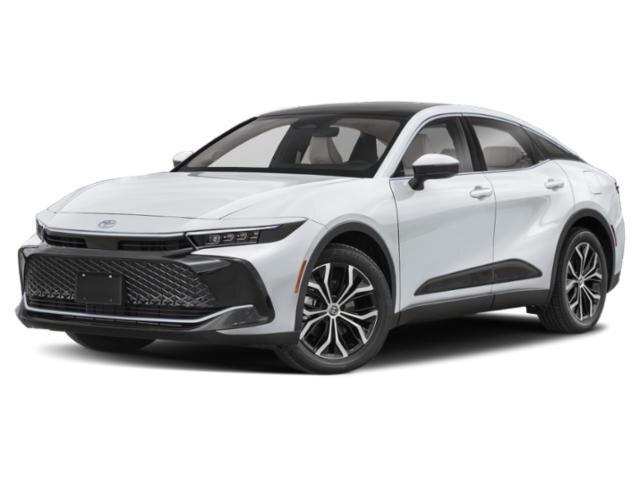 New 2026 TOYOTA CROWN LIMITED in JACKSONVILLE, FLORIDA